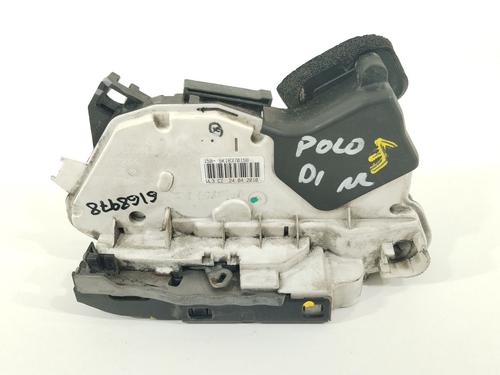 Used Front left lock VW POLO V (6R1, 6C1) [2009-2022]  19152963
