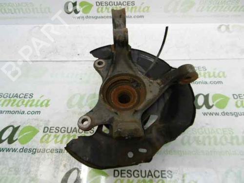 Right front steering knuckle TOYOTA YARIS (_P9_)  | BP2238218M26 