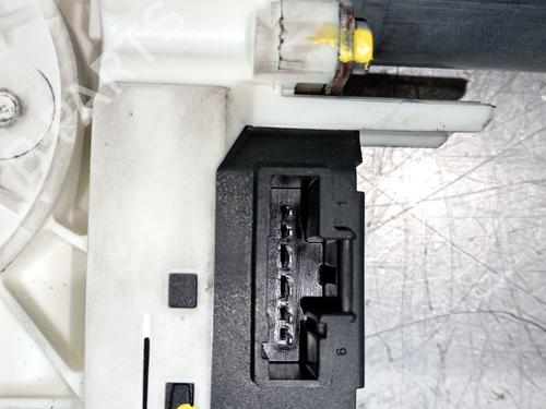 Rear left window mechanism RENAULT LAGUNA III (BT0/1) 2.0 dCi (BT01, BT08, BT09, BT0E, BT0K, BT12, BT1C, BT1D,... | BP31885696C24 