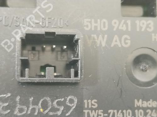 Headlight switch VW CADDY V Box Body/MPV (SBA, SBH) 2.0 TDi | BP36646947I24 - Image 6