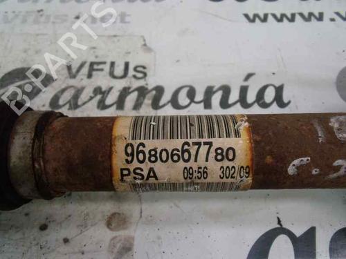 Left front driveshaft CITROËN C3 I (FC_, FN_)  | BP1877501M38 