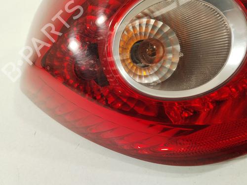 Left taillight OPEL CORSA D (S07) 1.4 (L08, L68) | BP33287605C34 - Image 8