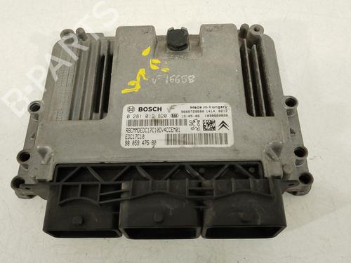 Used Engine control unit (ECU) Engine control unit (ECU) PEUGEOT 208 I (CA_, CC_) 1.4 HDi (68 hp) 33325888 33325888