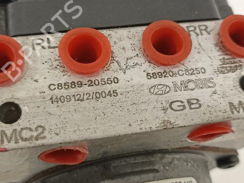 ABS pump HYUNDAI i20 I (PB, PBT)  | BP16378596M43 