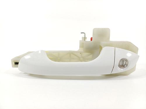 Front left exterior door handle KIA RIO IV (YB, SC, FB)  82651H8000 | 82655H8000