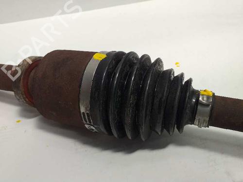 Right front driveshaft RENAULT KANGOO (KC0/1_)  | BP4848475M39 