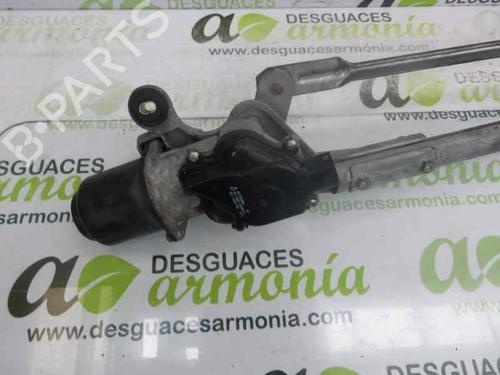 Front wiper motor NISSAN TIIDA Hatchback (C11X)  | BP1877745M29 