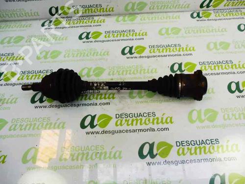 Used Left front driveshaft Left front driveshaft 2238344 2238344