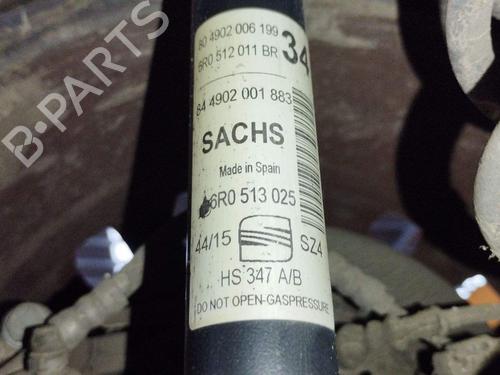 Used Left rear shock absorber Left rear shock absorber 38284850 38284850