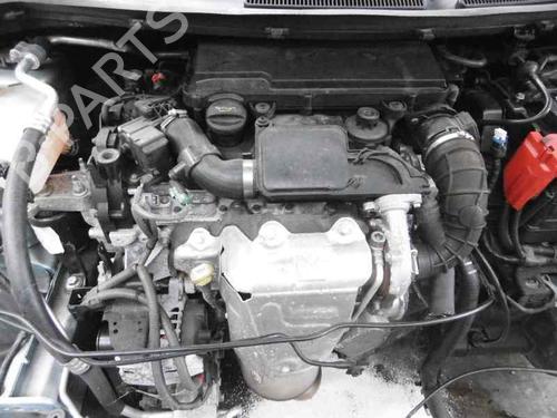 Mass air flow sensor FORD FIESTA VI (CB1, CCN)  | BP1845321M95 