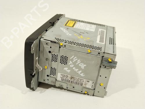 Elektronisk modul VW TOURAN (1T1, 1T2) 2.0 TDI 16V | BP28208707M83 