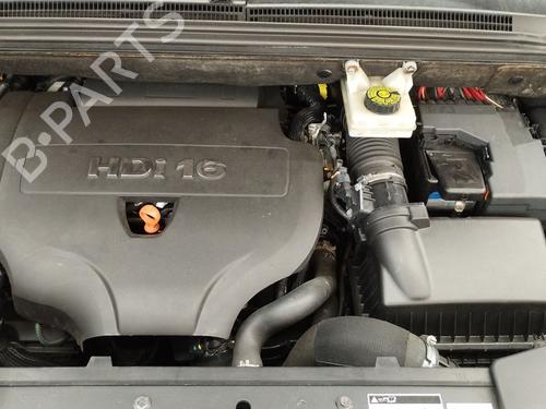 Used Engine Engine 36812502 36812502