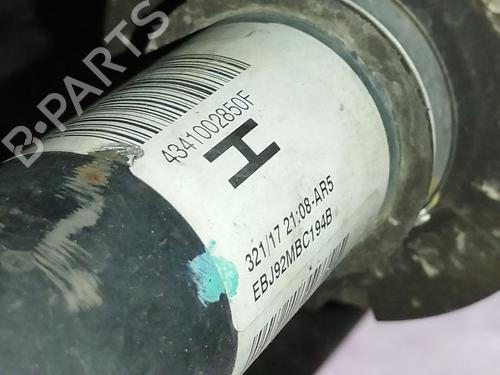 Right front driveshaft TOYOTA AURIS (_E18_) 1.8 Hybrid (ZWE186_, ZWE186R) | BP37436490M39 - Image 3