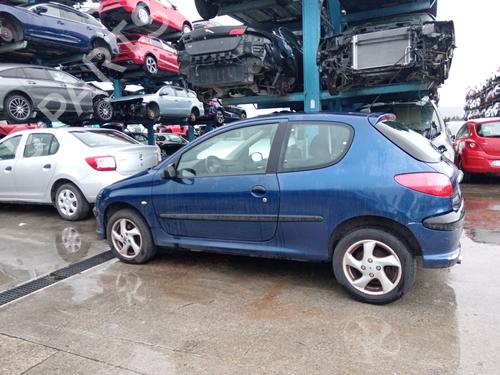 Used Parts PEUGEOT 206 Hatchback (2A/C) 1.6 16V (109 hp) 4441122