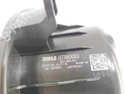 Heater blower motor SEAT IBIZA V (KJ1, KJG)  | BP23389074M62 