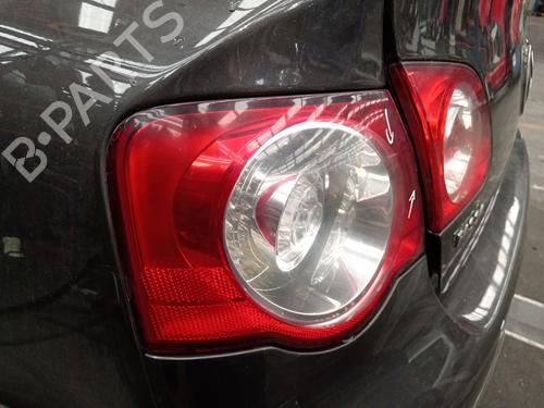 Left taillight VW PASSAT B6 (3C2) 2.0 TDI | BP37150389C34 - Image 2