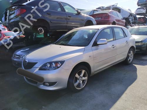 Fuse box MAZDA 3 (BK) 1.6 DI Turbo | BP33182253E1  - Image 9