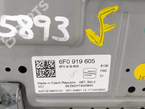 Display SEAT IBIZA V (KJ1, KJG)  | BP10502704C48 