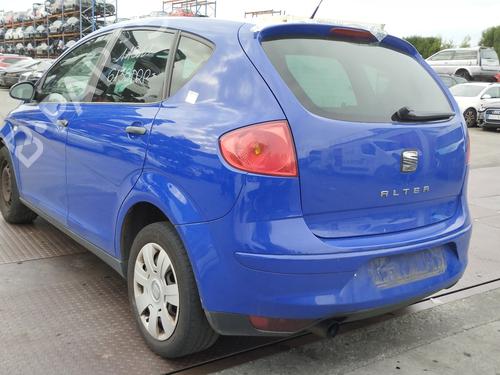 Engine control unit (ECU) SEAT ALTEA (5P1) 1.9 TDI | BP16809859M57 
