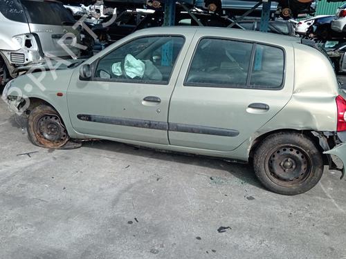 Starter RENAULT CLIO II (BB_, CB_) 1.5 dCi (B/CB07) | BP29526395M8 