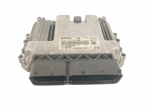 Used Engine control unit (ECU) FIAT GRANDE PUNTO (199_) [2005-2025]  10550104