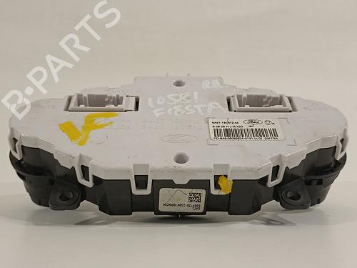 Climate control FORD FIESTA VI (CB1, CCN) 1.4 | BP16798536I5 