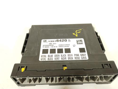 Electronic module OPEL ASTRA J (P10) | BP31853100M83