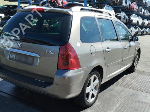 Bilradio PEUGEOT 307 SW (3H)  | BP10513249E6 
