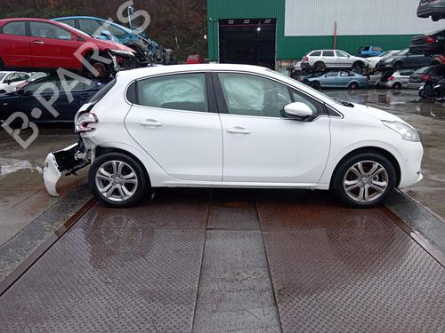 Left front window switch PEUGEOT 208 I (CA_, CC_) 1.2 VTI 82 | BP33691664I27 - Image 6