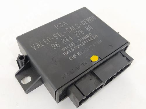 Used Electronic module Electronic module CITROËN C4 II (NC_) 1.6 HDi 110 (112 hp) 10626939 10626939