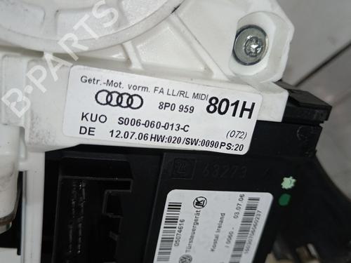 Front right window mechanism AUDI A3 (8P1) 2.0 TDI 16V | BP36501261C23 - Image 7
