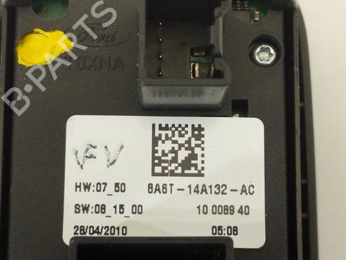Left front window switch FORD FIESTA VI (CB1, CCN)  | BP9809020I27 