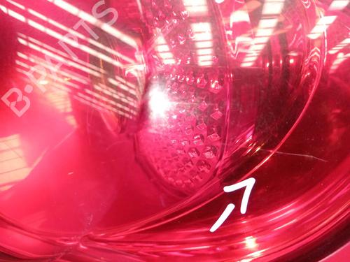 Right taillight SEAT ALTEA (5P1) 2.0 TDI 16V | BP34734423C35 - Image 5
