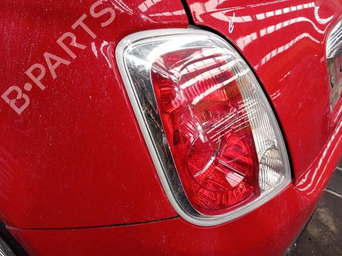 Left taillight FIAT 500 (312_) 1.2 (312AXA1A) | BP35728507C34 - Image 2