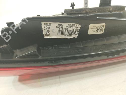 Left tailgate light RENAULT CLIO V (B7_) 1.3 TCe 130 (B7MF) | BP38702366C79 - Image 8