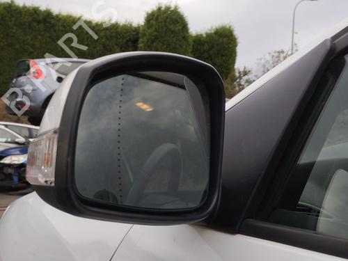 Left mirror RENAULT MEGANE III Hatchback (BZ0/1_, B3_) | BP30273433C26