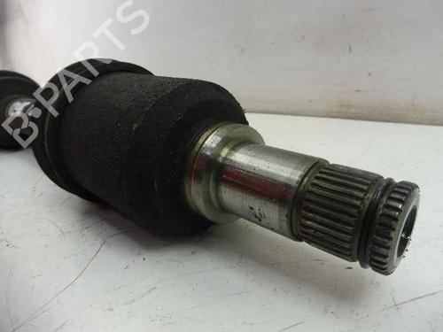 Left rear driveshaft SMART CITY-COUPE (450)  | BP3130792M40 