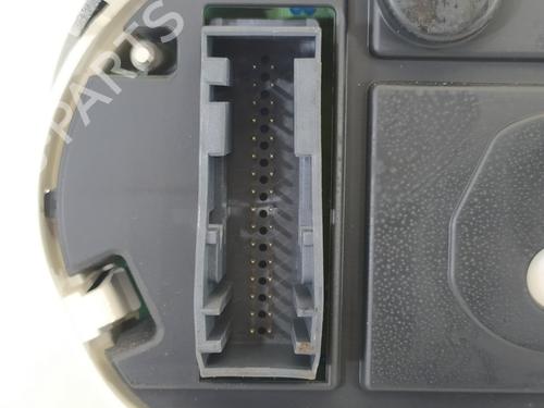 Instrument cluster FORD FIESTA VI (CB1, CCN)  | BP6448378C47 