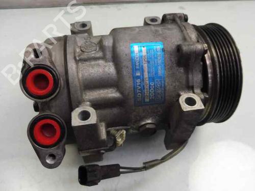 Used AC compressor MAZDA 3 (BK) [2003-2009]  3154582