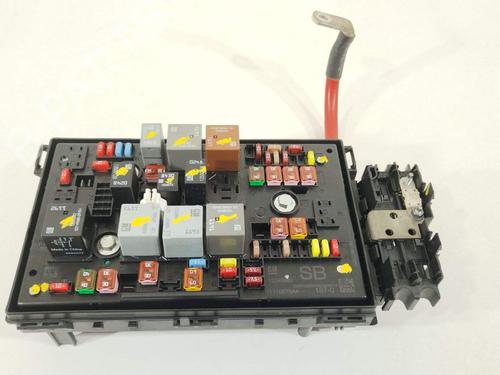 fuse-box-opel-astra-j-p10-2009-2010-2011-2012-2013-2014-2015-2016-38434734 main image