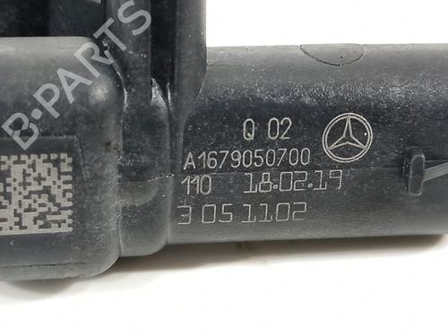 Electronic sensor MERCEDES-BENZ B-CLASS Sports Tourer (W247) B 200 d (247.012) | BP17703684M84 
