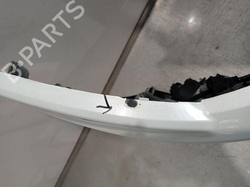 Front bumper RENAULT SCÉNIC III (JZ0/1_) 1.5 dCi | BP32163453C7 