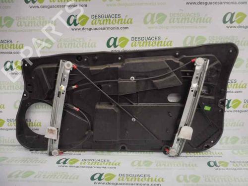 Front left window mechanism FORD FIESTA VI (CB1, CCN)  | BP1845703C22 