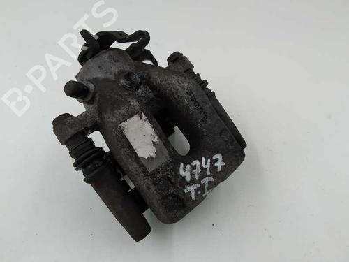 Left rear brake caliper PEUGEOT 307 CC (3B) 2.0 16V | BP11585546M107 