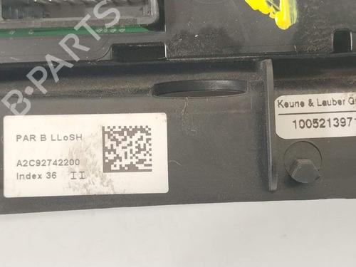 Climate control AUDI Q5 (8RB) SQ5 TDI quattro | BP40100834I5 - Image 6