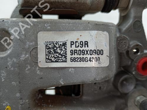 Right rear brake caliper HYUNDAI i30 (PDE, PD, PDEN) 1.0 T-GDI | BP17663973M106 