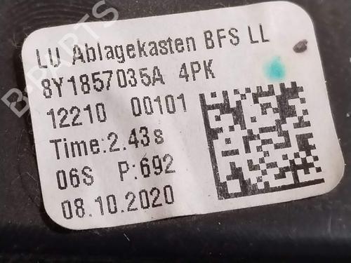 Handskerum AUDI A3 Sportback (8YA, 8YF) | BP29308295C95 - Image 6