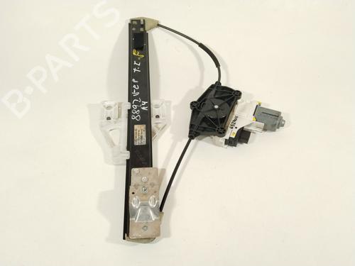 Rear left window mechanism AUDI A4 B8 (8K2) 1.8 TFSI | BP28017926C24 