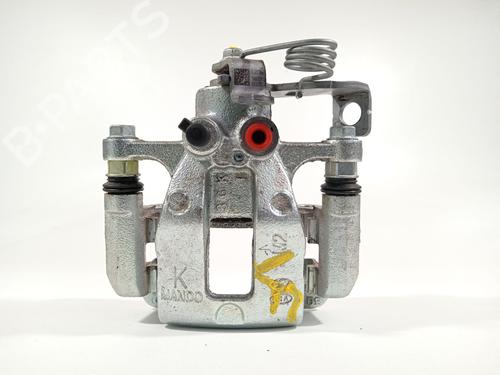 Used Left rear brake caliper KIA STONIC (YB) [2017-2025]  23957671
