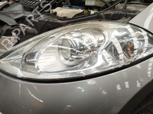 Left headlight MERCEDES-BENZ A-CLASS (W169) A 160 CDI (169.006, 169.306) | BP38959514C28 - Image 3